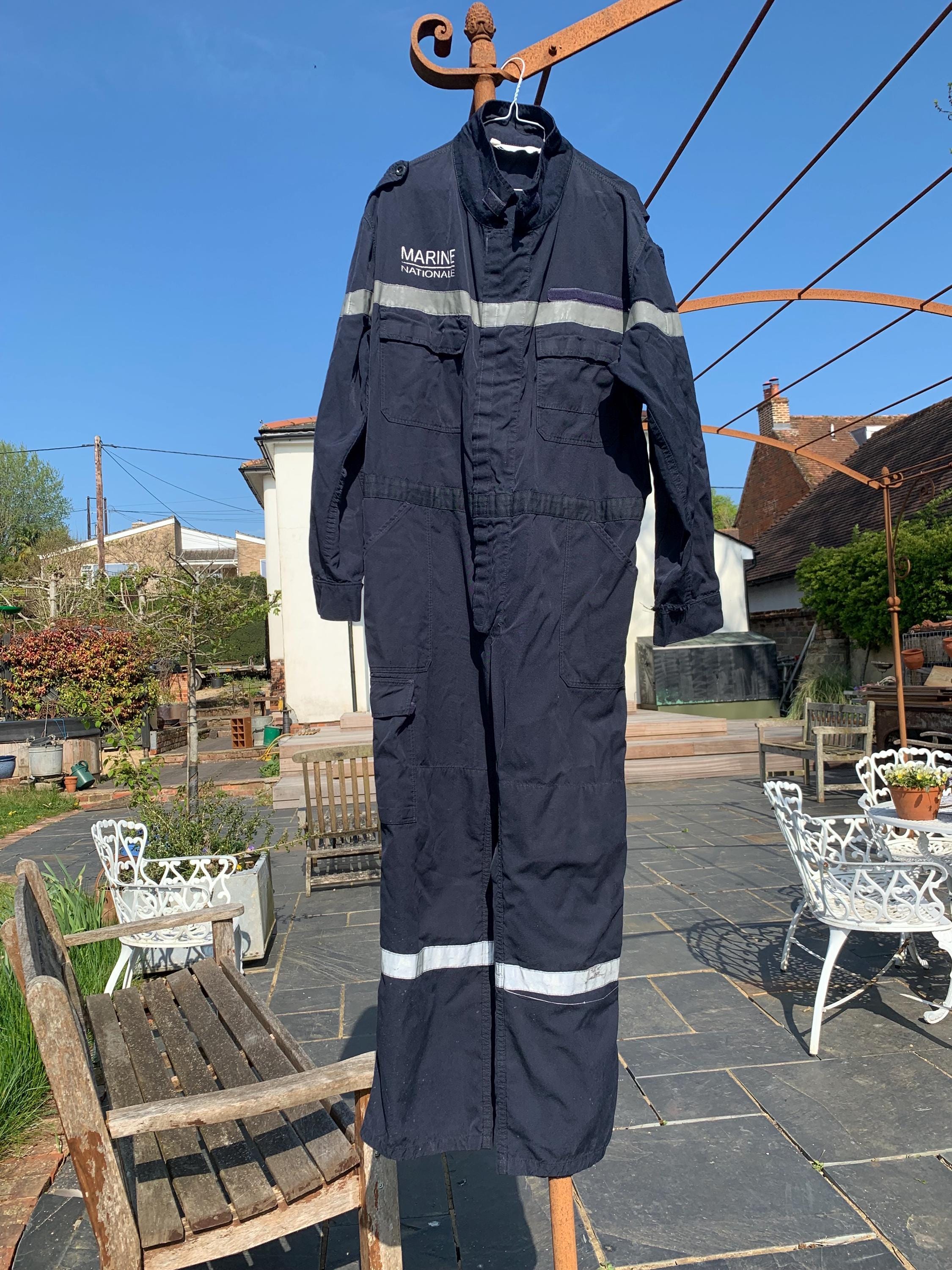 Marine National Overall Boiler Suit - Etsy