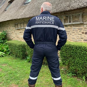 Marine National Overall Boiler suit