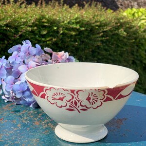 Cafe au Lait Bowl Coffee Cup Bol