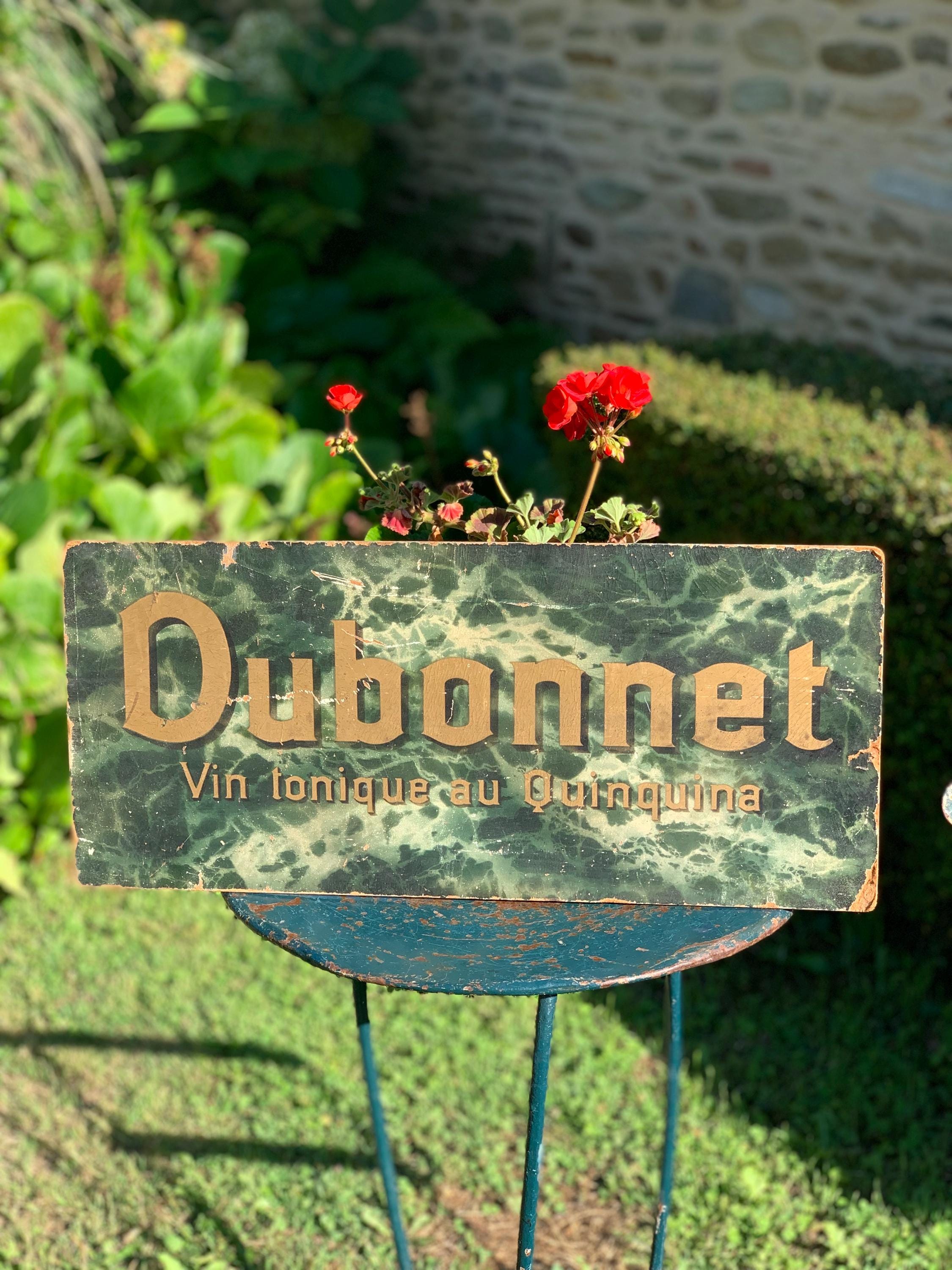 Autres objets publicitaires de collection Dubonnet