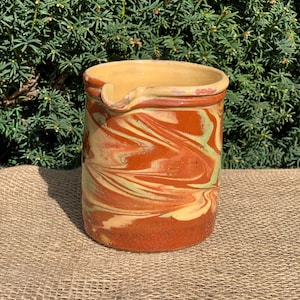 Antieke Savoyaardse keramische kan, Japanse kan