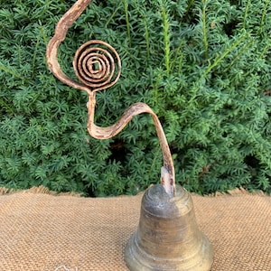 French Antique Door Bell