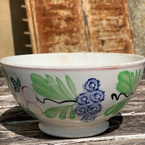 Coffee Bowl Cafe au Lait Bowl  French Coffee Cup,  French Cuisine.
