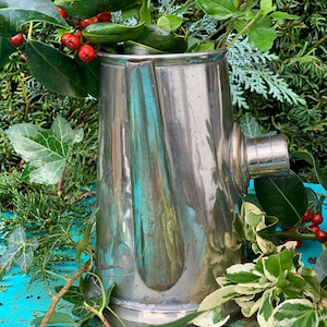 Vintage French Chocolate Pot