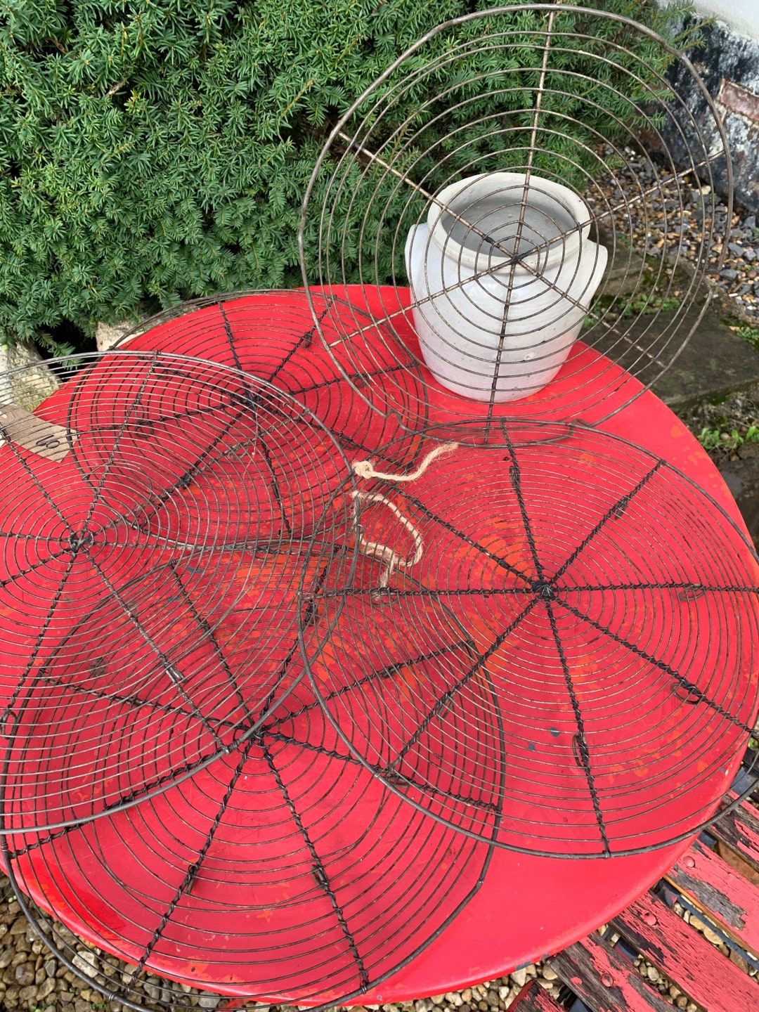 Wire Cooling Rack Vintage Cooling Rack Etsy