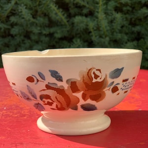 Coffee Bowl Cafe au Lait Bowl  French Coffee Cup,  French Cuisine.