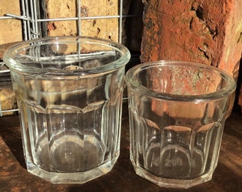 French Jam Jar storage jar