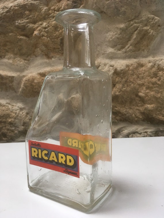 Coffret cadeau Ricard Lehanneur 2 verres carafe - En stock
