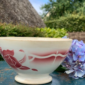 Cafe au Lait Bowl Coffee Cup Bol