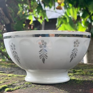 Cafe au Lait Bowl Coffee Cup Bol