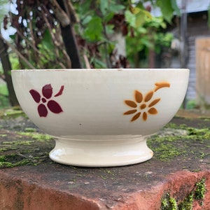 Cafe au Lait Bowl Coffee Cup Bol