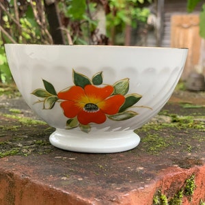 Cafe au Lait Bowl Sarreguimines Coffee Cup Bol