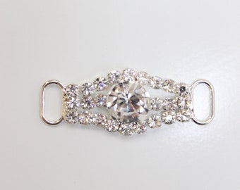 Accent Center Strass-koppling, set om 2