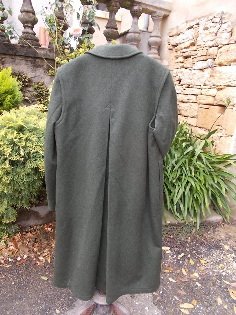 Steinbock Original Himalaya Loden Man/'s Coat.