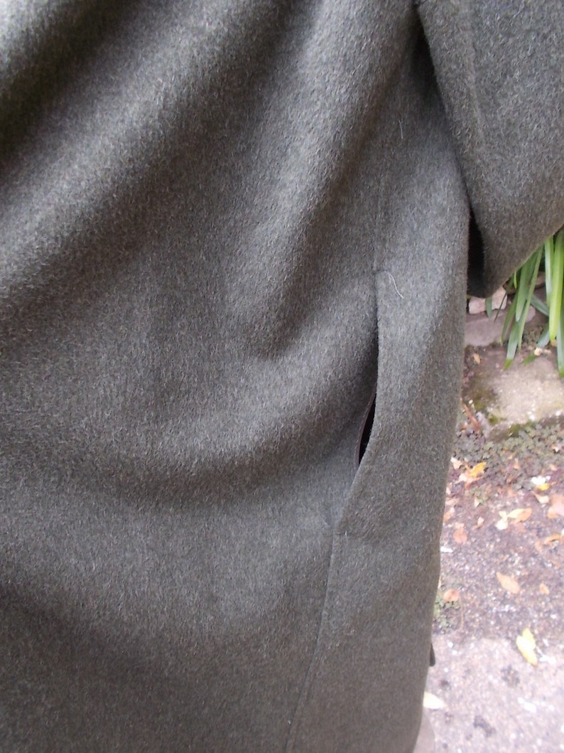 Steinbock Original Himalaya Loden Man/'s Coat.