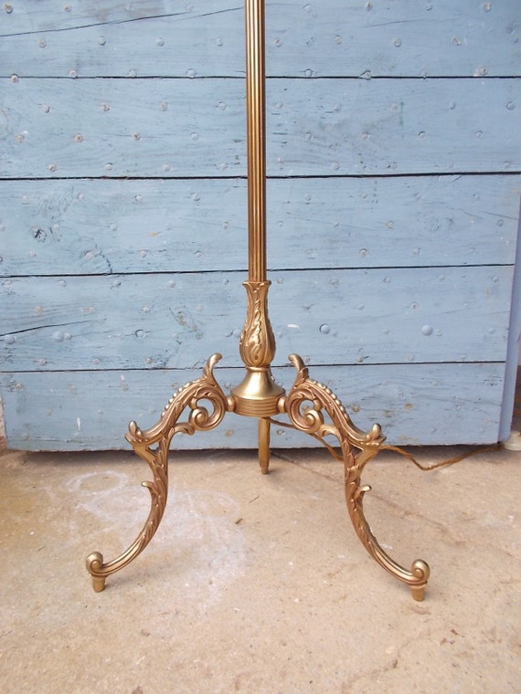 antique french table lamps