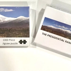 White Mountain Puzzles Best Of Maine - 1000 Piece Jigsaw Puzzle, 24x30 Inches, Made In USA - View #3