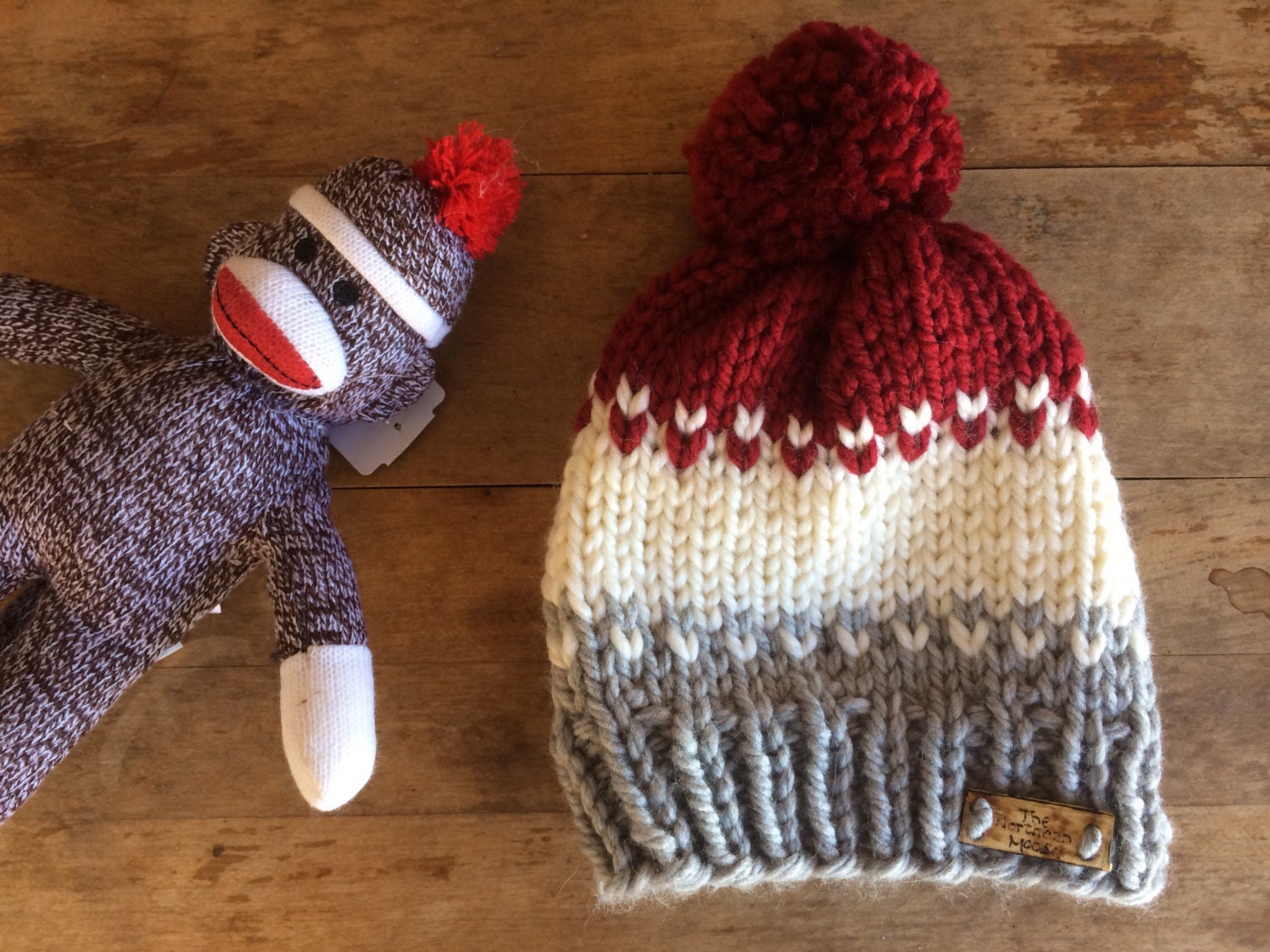 monkey hats for adults