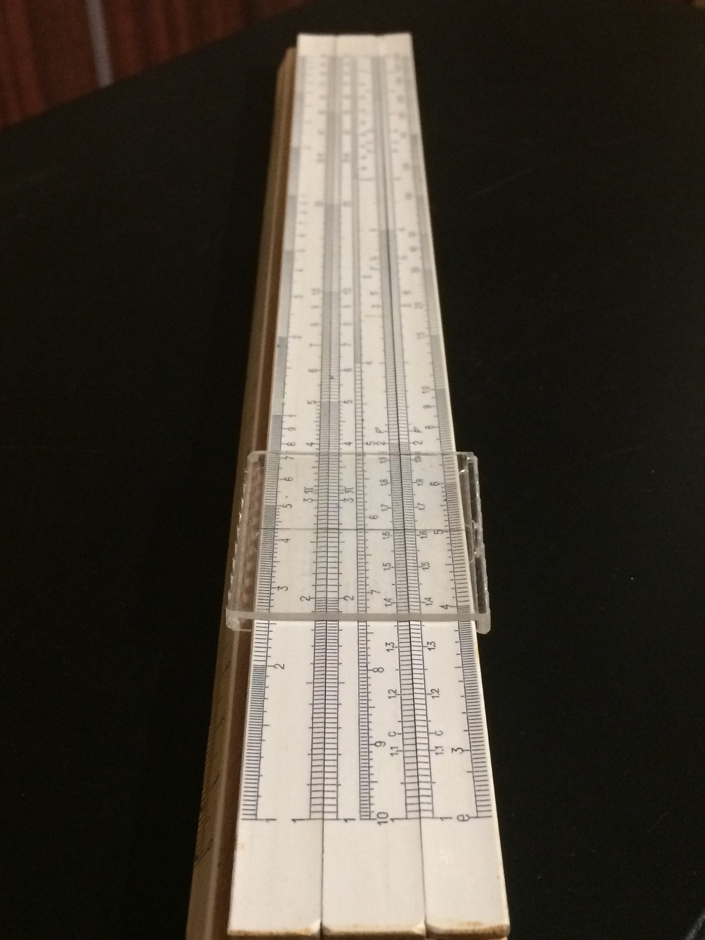 Logic Ruler Counting Ruler Counting Ruler Mathematics Etsy UK