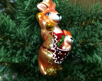 Kerstboom, vintage, Kerstdecoratie, Sovjet-glas, antiek, speelgoed, Sovjet, fabelachtig, Kerstmis, uit de USSR, handgeschilderd