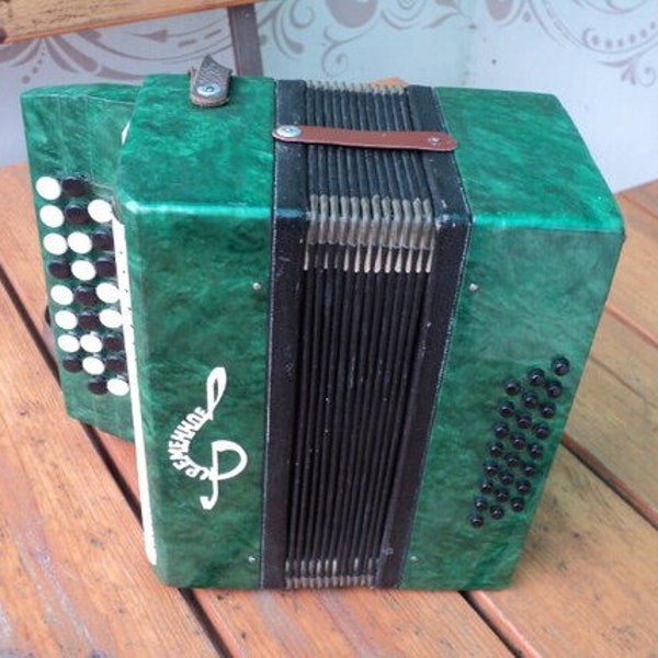 Bayan Accordion Etsy