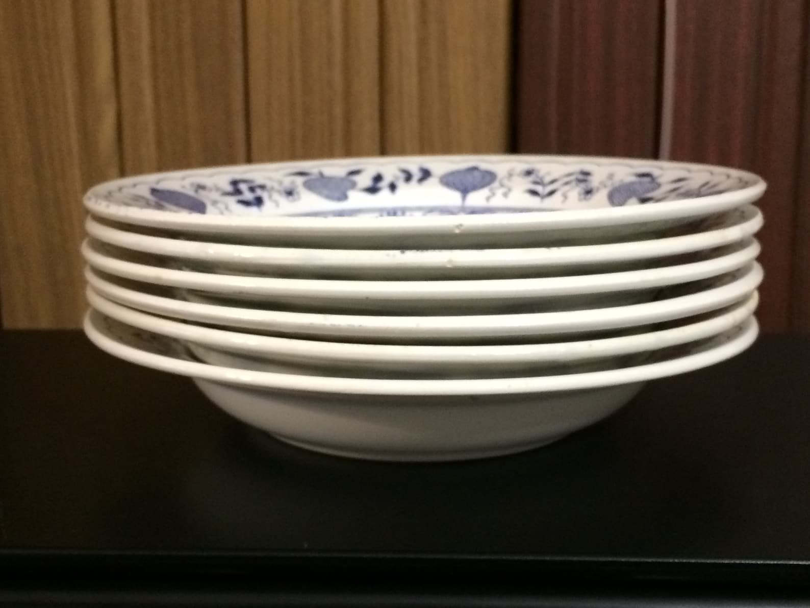 Ceramics Plate Portion Plate Kitchen Utensils Crockery Etsy