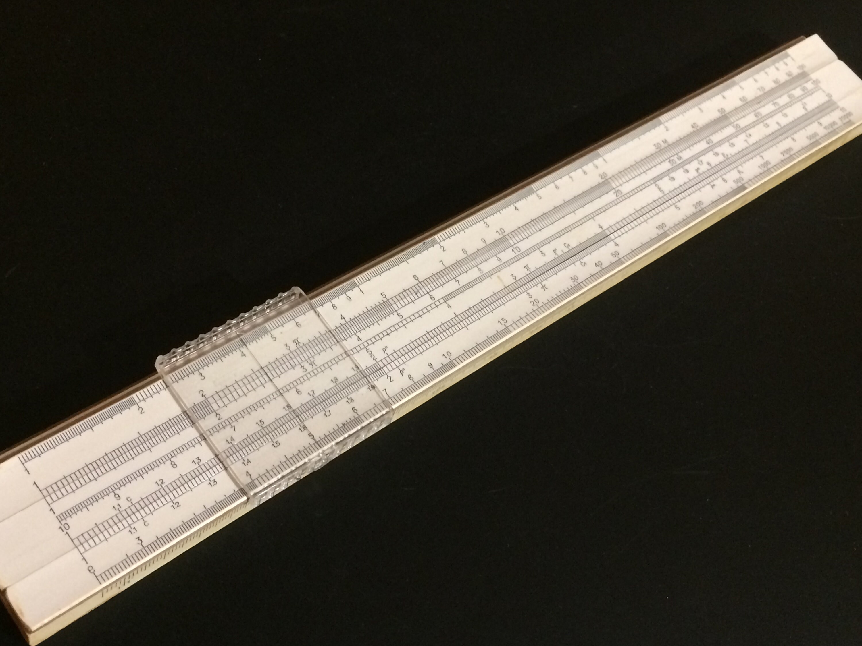 Logic Ruler Counting Ruler Counting Ruler Mathematics Etsy UK