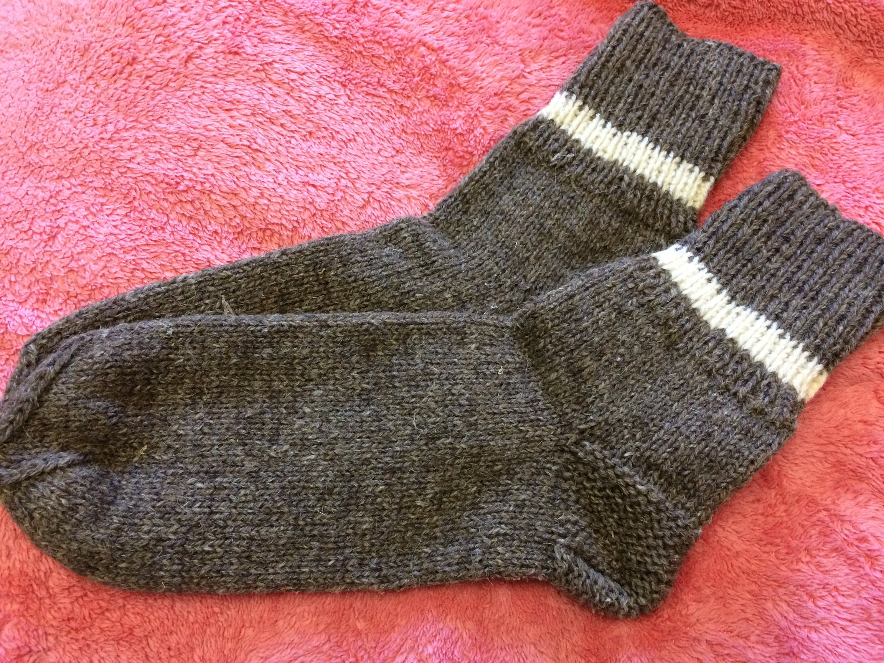 15 Wool socks for men Winter woolen socks Virgin Wool 100 Etsy