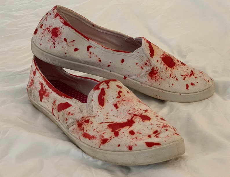 bloody converse
