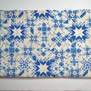 Quality quilter’s 100% Cotton fabric.