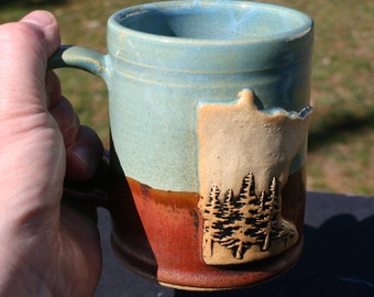 Minnesota Mug - Copper Culture