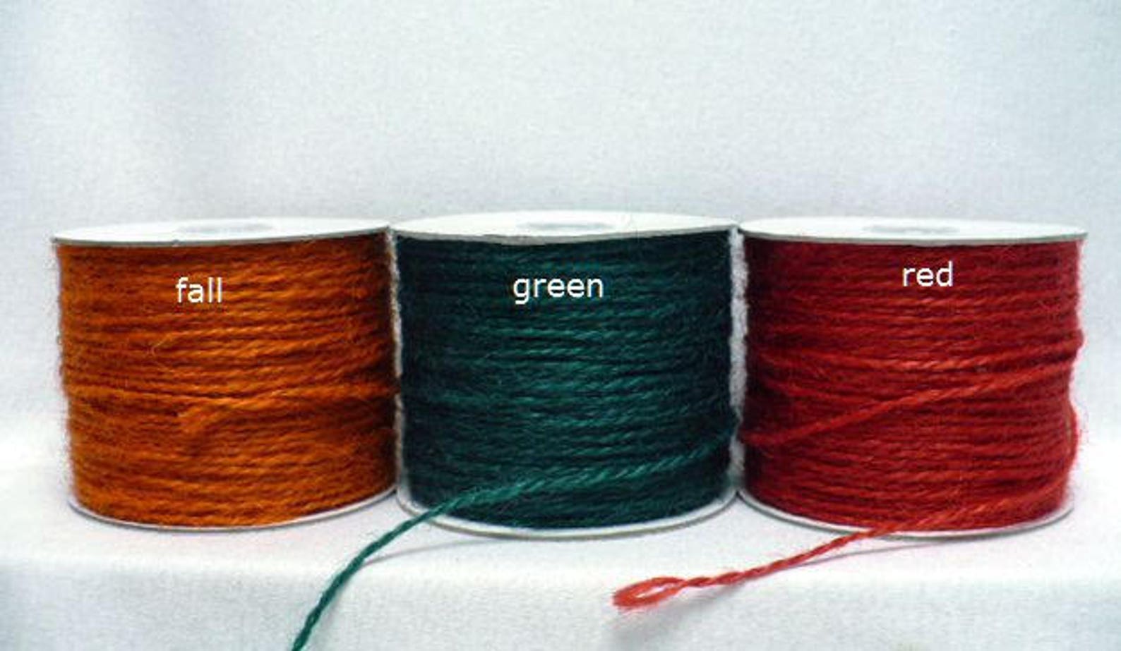 Natural Jute Cord Jute Cord Gift Wrap Cord 2 Mm X 100 Yards Etsy