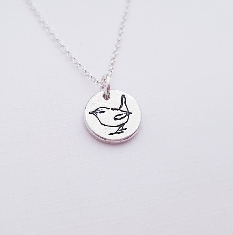 Wren Vessel Pendant Necklace main image 1