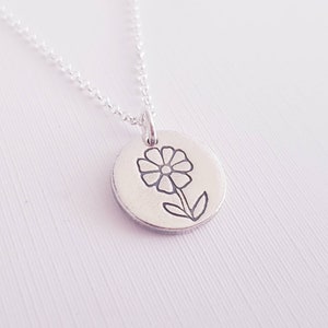 ☆ENGBROX☆ silver925 daisy bijou necklace EBNL24024 Amazon.com: Beixiter 925 Sterling Silver Tiny Daisy Flower