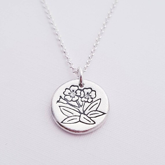 Does primrose sterling shop silver tarnish