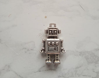 Dolls House Toy Robot 12th Scale Miniatures 1:12th Scale 1/12th Scale