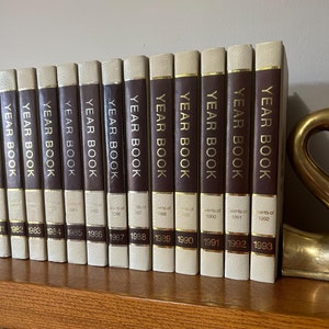 WORLD BOOK ENCYCLOPEDIA Yearbooks,choice of 1971,72,73,74,75,76,77,78,79,80,81,82,83,84,85,88,89,90,91,92,93,94,95,96,97,98,2000 Thru 2009 - Etsy WORLD BOOK ENCYCLOPEDIA Yearbooks,choice of 1971,72,73,74,75,76,77,78,79,80,81,82,83,84,85,88,89,90,91,92,93,94,95,96,97,98,2000 Thru 2009 - Etsy
