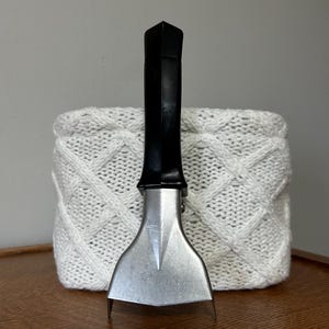 Vintage Corning Ware Lock On Pot Holder Casserole Handle Holder Black Twist Detachable Handle Holder Vintage Kitchen