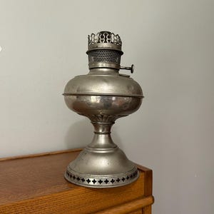 Antique Rayo Oil Lamp Rayo  Kerosene Lamp