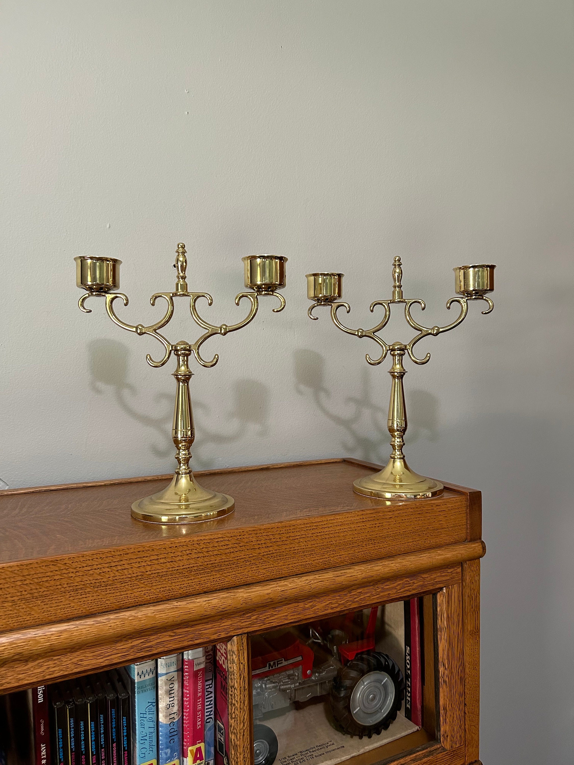 Baldwin Candelabra - Etsy