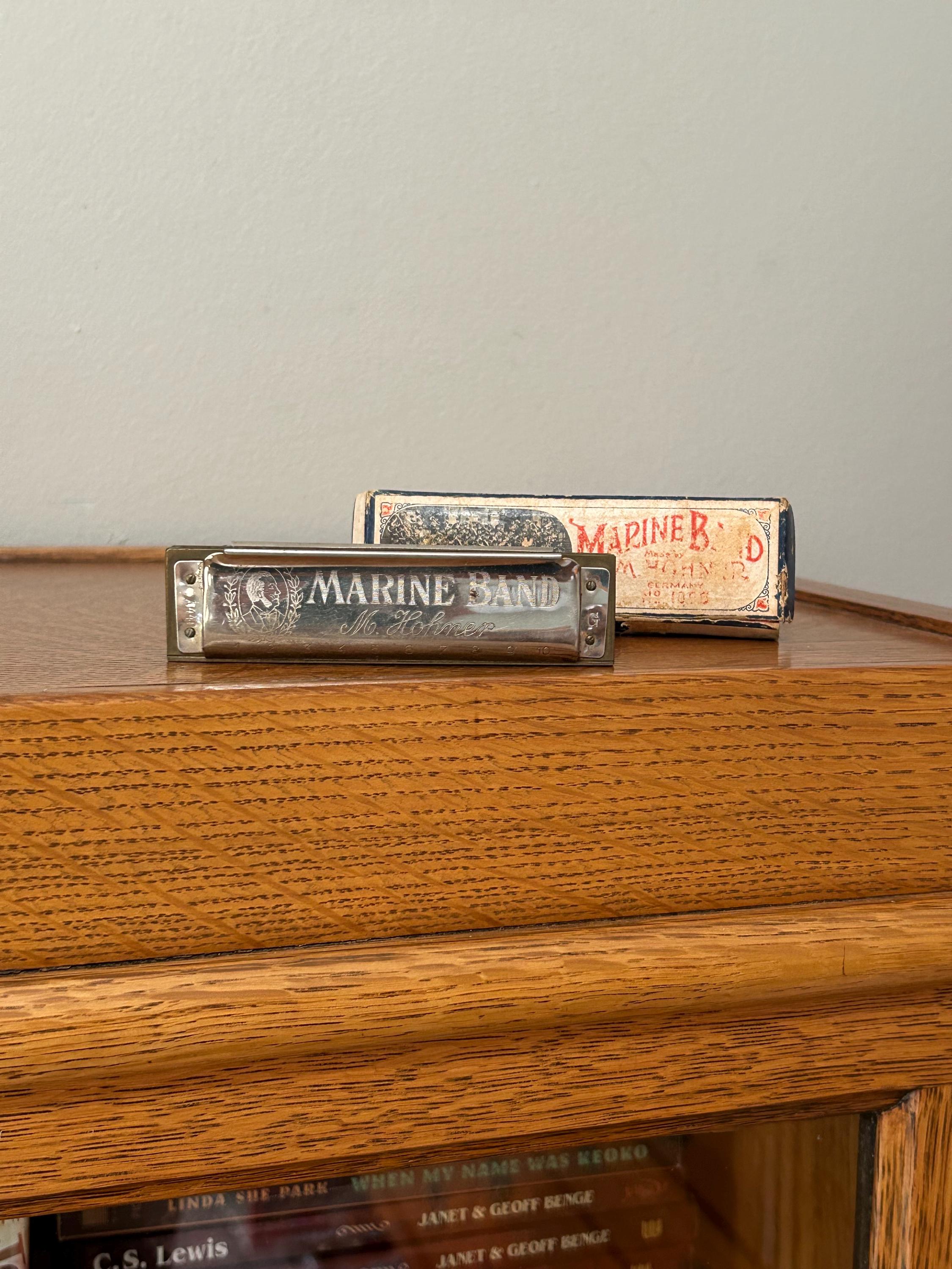 Marine Band MS GERMANYブルースハープ 7本セットused ホーナー ブルースハープ」の人気商品一覧 | 安い商品を通販