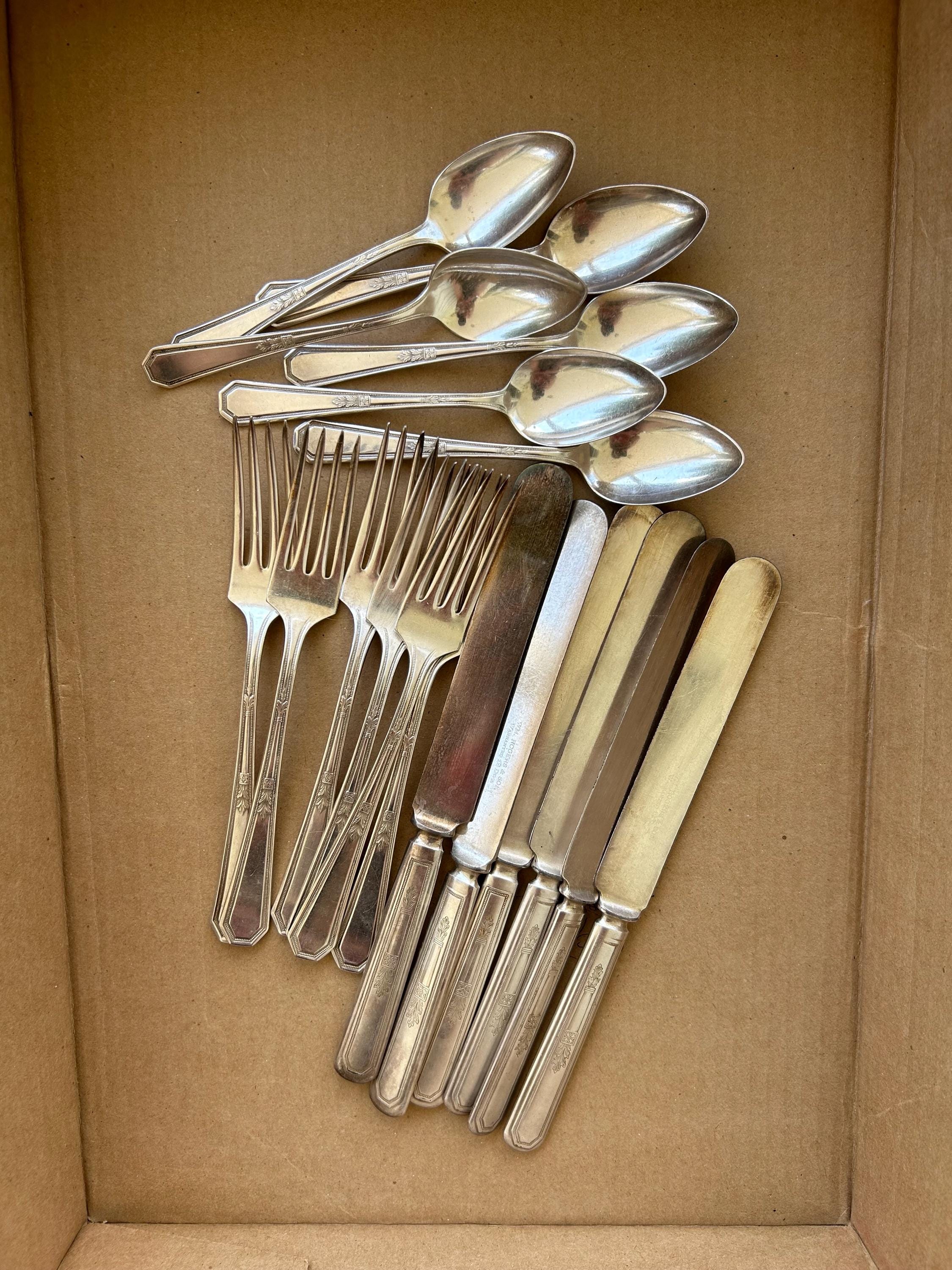Wm Rogers and Sons - Etsy