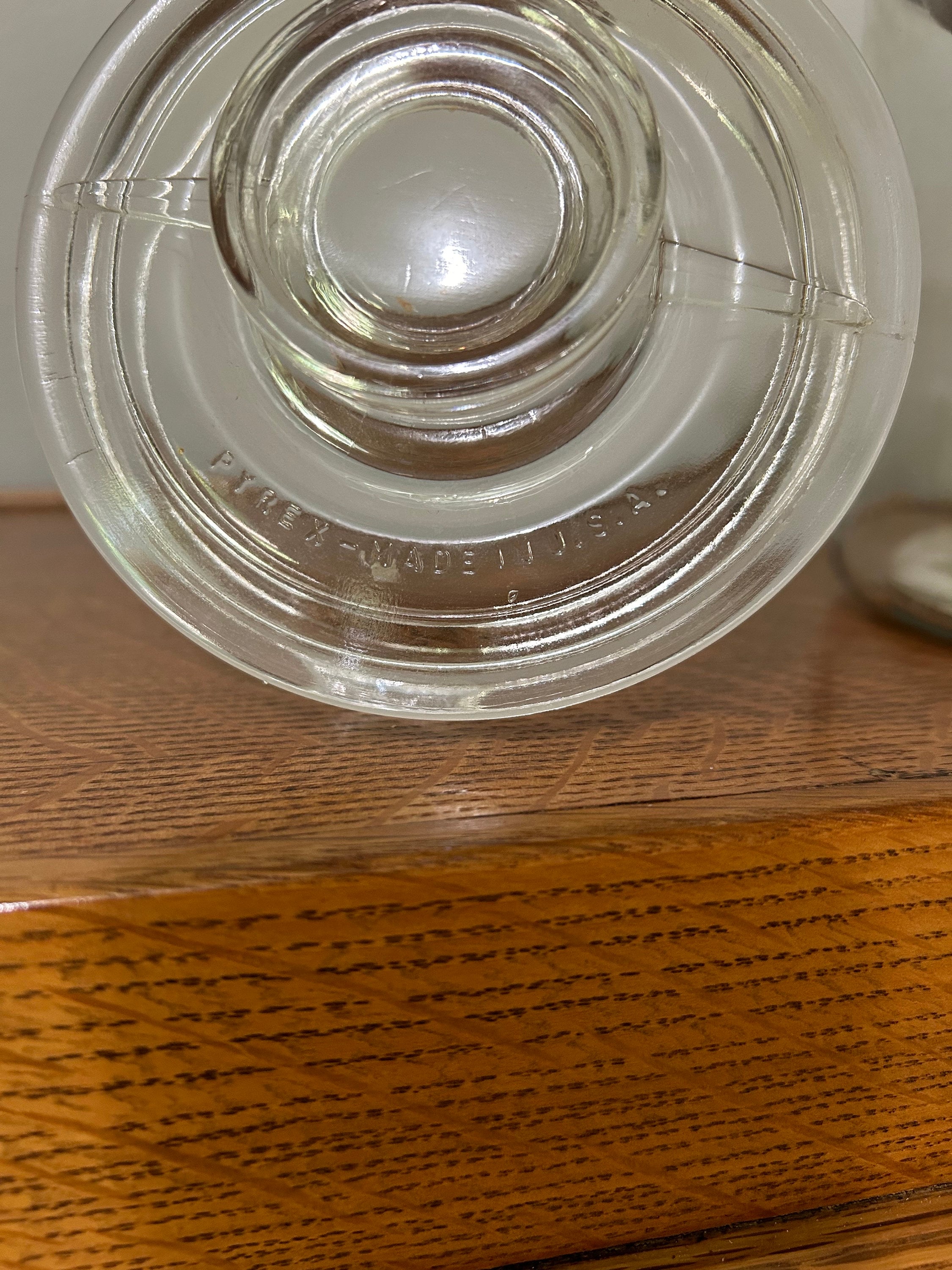 Vintage Pyrex Percolator Pyrex Coffee Pot Stovetop Percolator