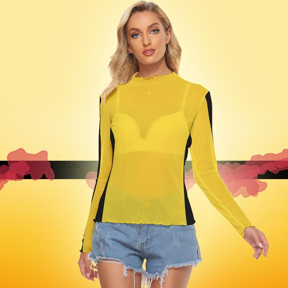 Porno ayol bezovta qiladi