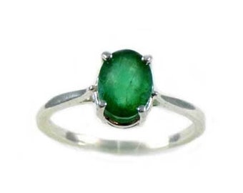 Emerald Ring Earth Goddess Aphrodite Gemstone 19th Century Gem Sacred Greek Stone Siberian Gemstone Antique Gemstone Ancient Amulet #38261