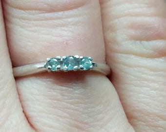 Genuine Alexandrite Ring Siberian Alexandrite Gemstone 19th Century Gems Natural Gemstone Color-Change Gem Rare Alexandrite Jewelry 618218