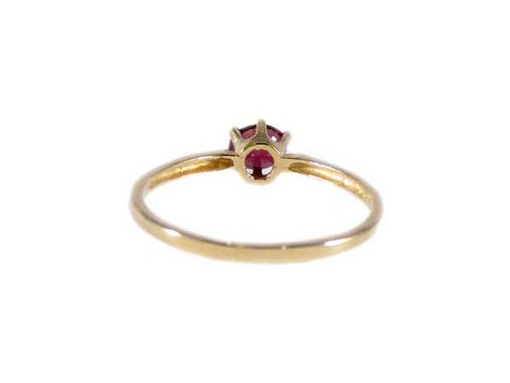 Flawless Ruby Ring True Love Gemstone, Future Hei… - image 10