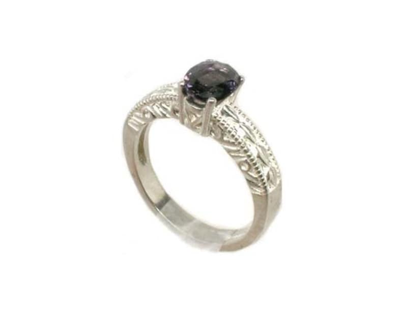 Purple Velvet Spinel Ring, Medieval Europe Crown Jewel Gem, 19th Century Gem, Antique Spinel Gemstone, Black Prince Ruby, Gorgeous Spinel Jewelry, Perfect August Birthday Gift, Timeless Treasure Jewelry Gift, Sterling Silver Ring