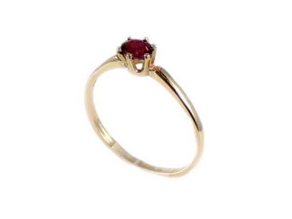 Flawless Ruby Ring True Love Gemstone, Future Hei… - image 9