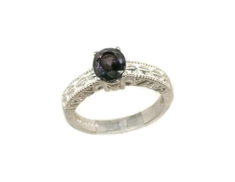 Purple Velvet Spinel Ring, Medieval Europe Crown Jewel Gem, 19th Century Gem, Antique Spinel Gemstone, Black Prince Ruby, Gorgeous Spinel Jewelry, Perfect August Birthday Gift, Timeless Treasure Jewelry Gift, Sterling Silver Ring